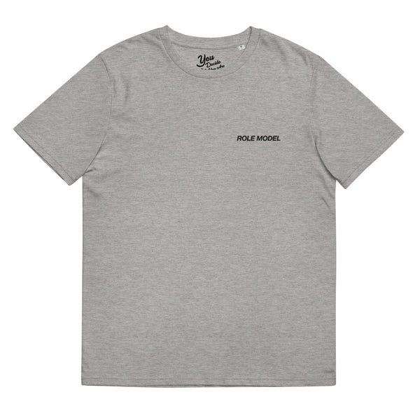 ROLE MODEL T-Shirt (embroidered)