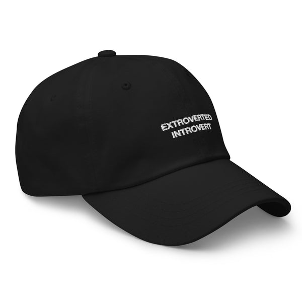 EXTROVERTED INTROVERT Cap