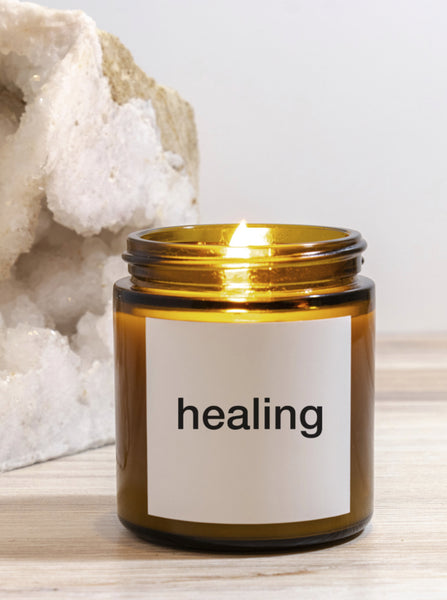 HEALING Candle