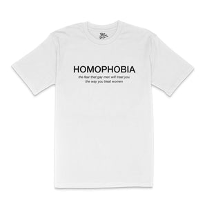 HOMOPHOBIA T-Shirt