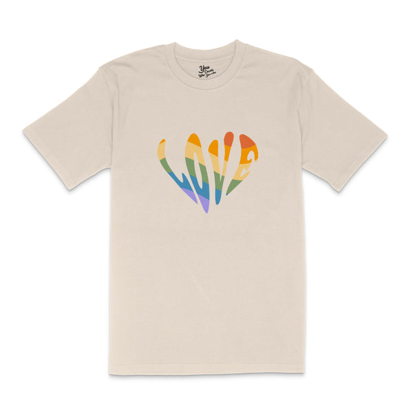 LGBTQ LOVE T-Shirt