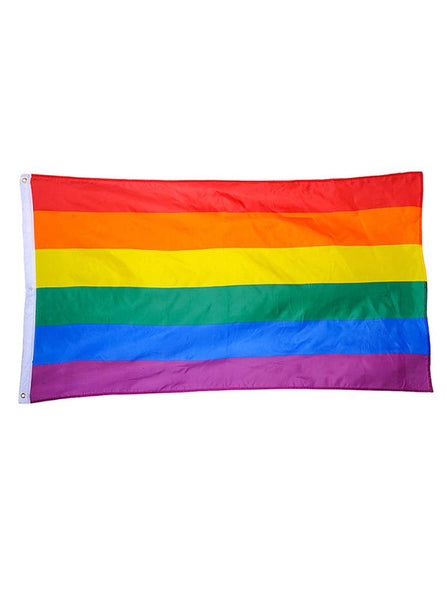 Pride Rainbow Flag (Double-Sided)