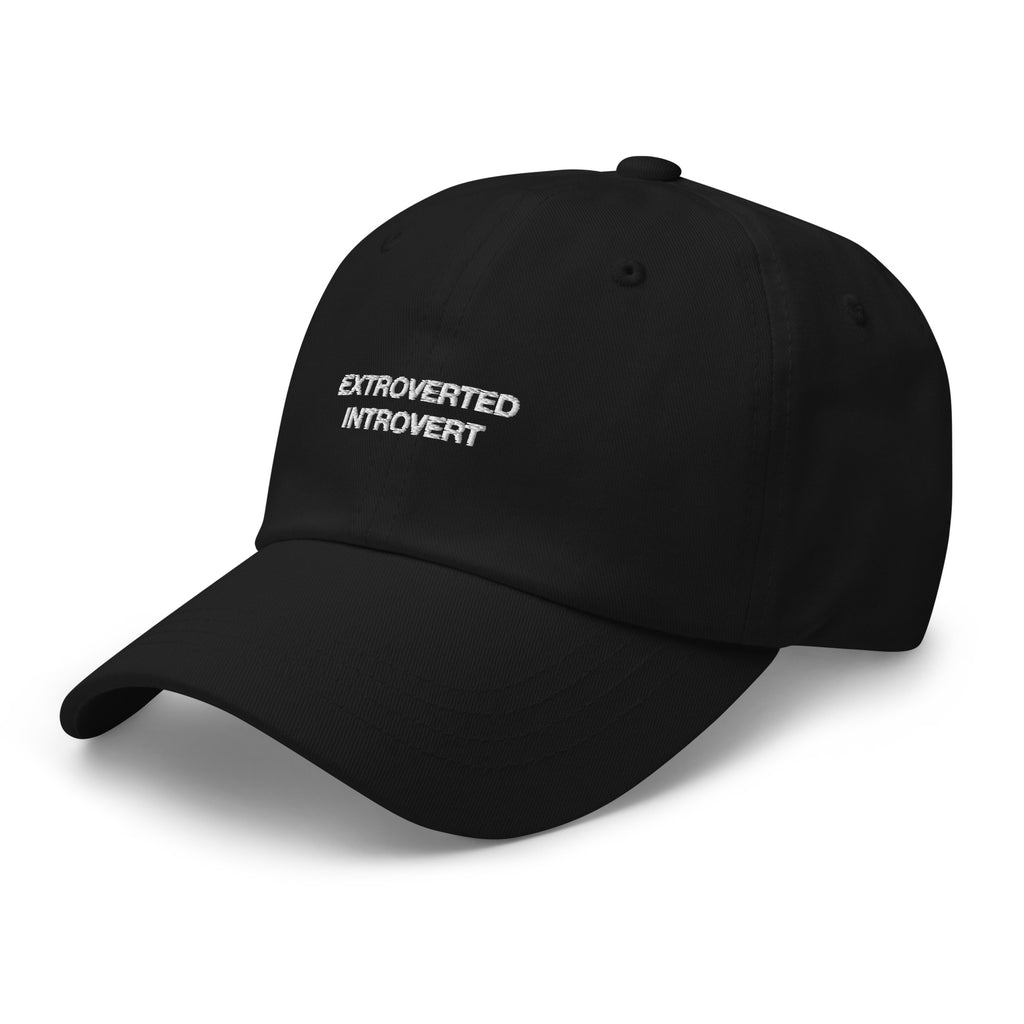 EXTROVERTED INTROVERT Cap | You Decide Who You Are