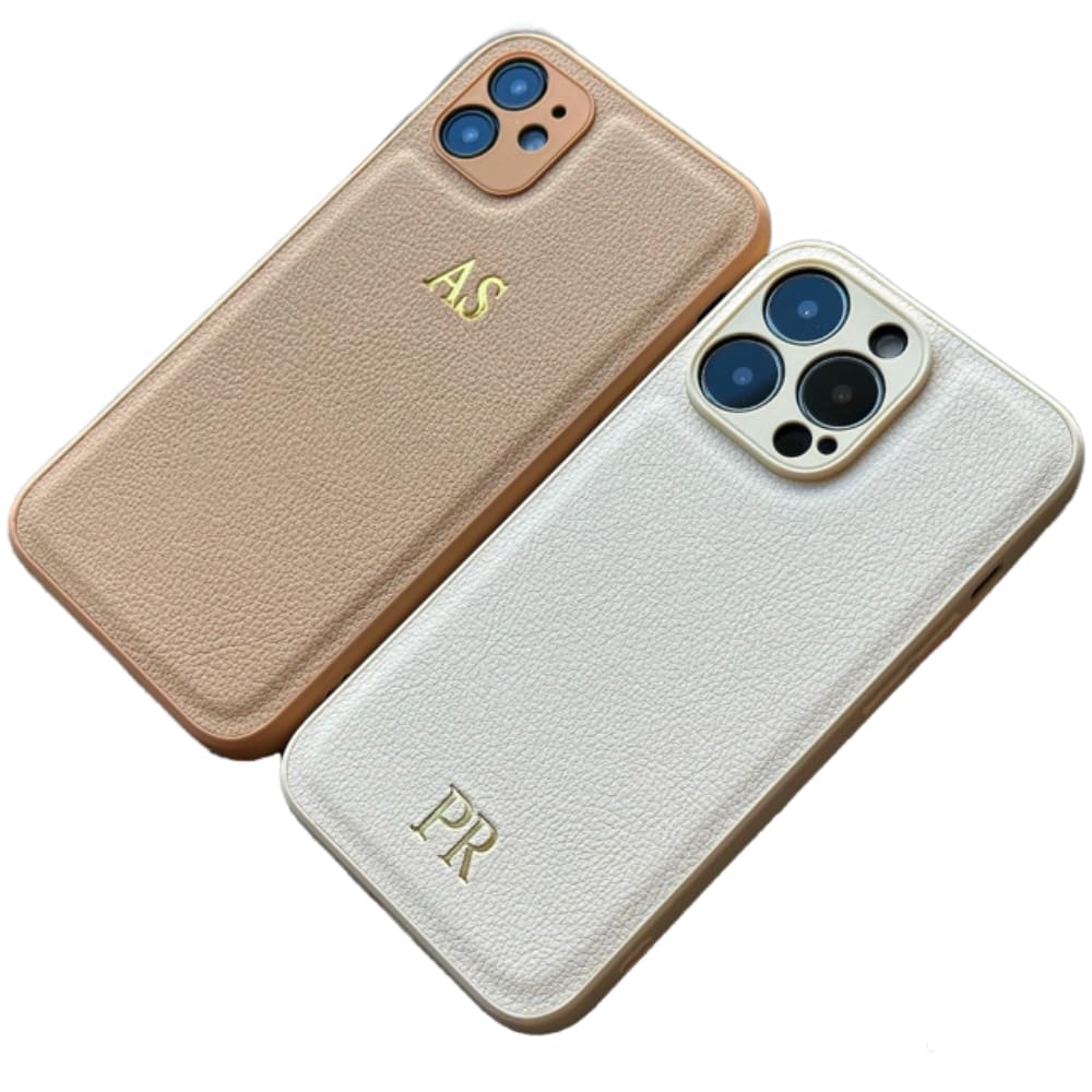 Custom Embossed iPhone Case