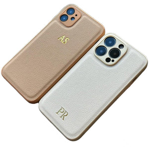 Custom Embossed iPhone Case