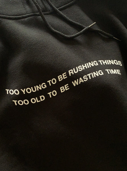 TOO YOUNG Hoodie