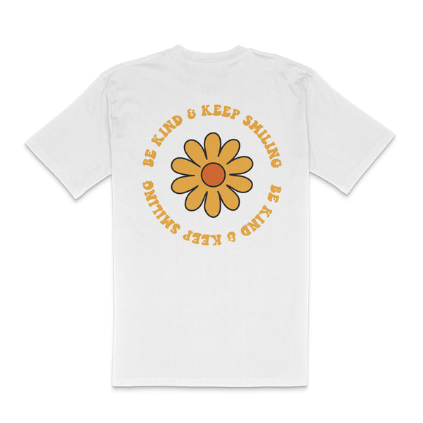 BE KIND & KEEP SMILING T-Shirt