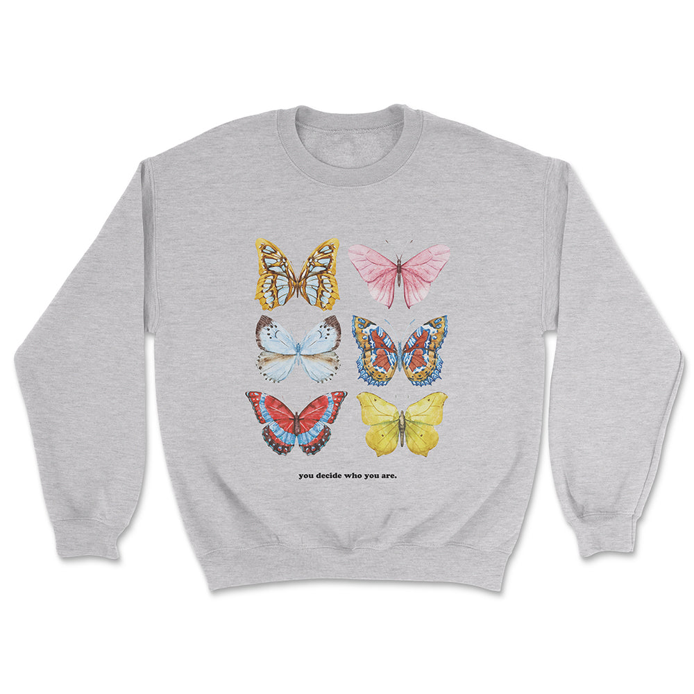 Butterflies Sweater