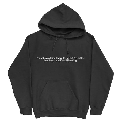 Hoodies + Sweaters | You Decide Who You Are