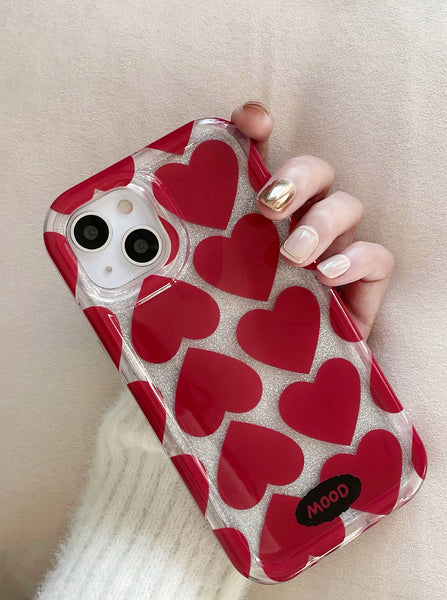 In the Mood for Love iPhone Case