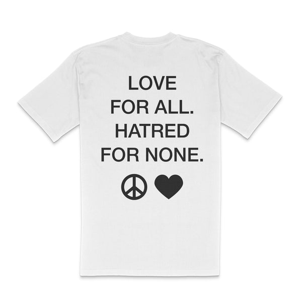 LOVE FOR ALL T-Shirt