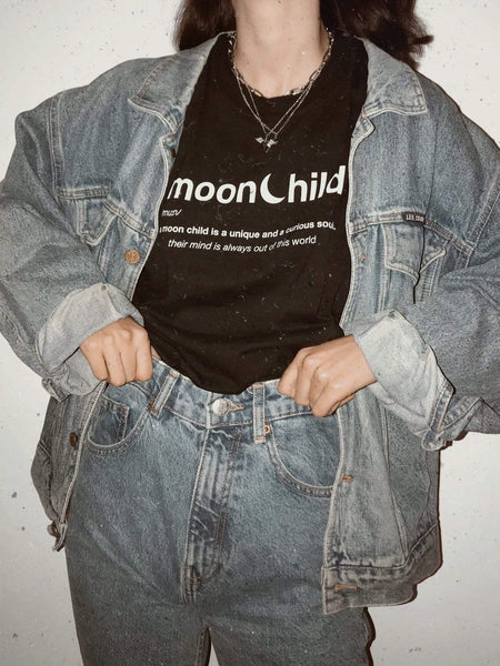 MOONCHILD T-Shirt - YDWYA – You Decide Who You Are