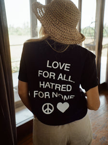 LOVE FOR ALL T-Shirt