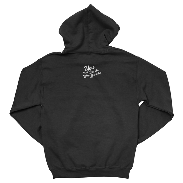 MOONCHILD Hoodie - You Decide Who You Are