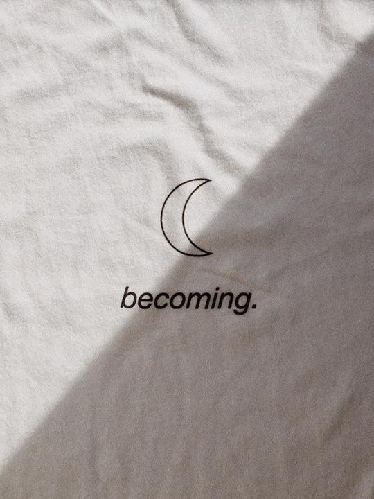 becoming. T-Shirt - YDWYA – You Decide Who You Are