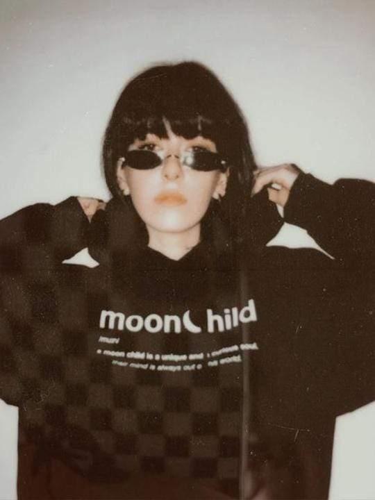 MOONCHILD Hoodie - You Decide Who You Are