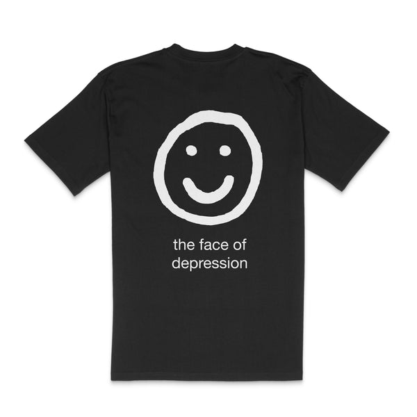 THE FACE OF DEPRESSION T-Shirt